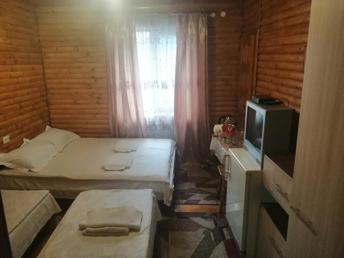 Садиба Каньйон Kamianets-Podilskyi Exterior foto